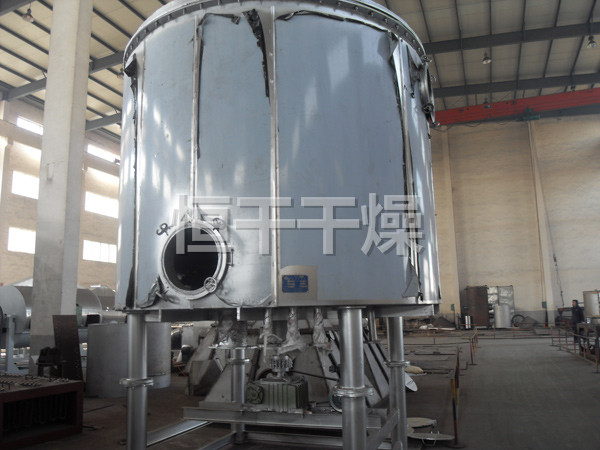 PLG盤(pán)式連續干燥機