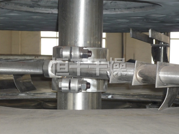 PLG盤(pán)式連續干燥機