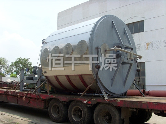 PLG盤(pán)式連續干燥機