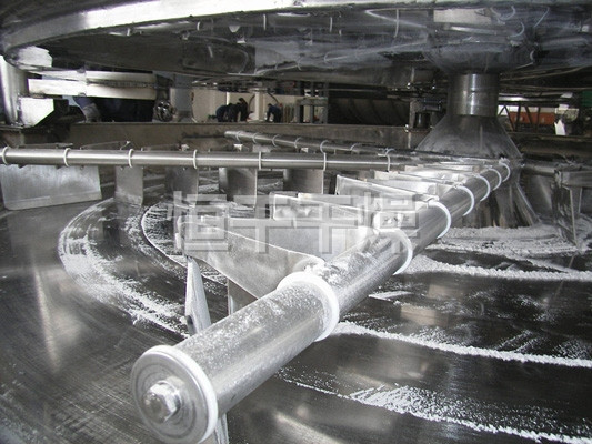 PLG盤(pán)式連續干燥機