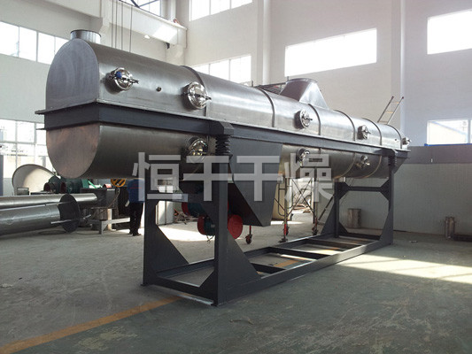 ZLG系列振動(dòng)流化床干燥機