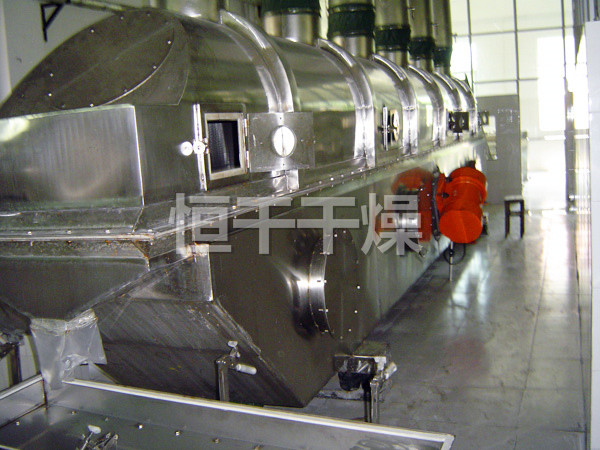 ZLG系列振動(dòng)流化床干燥機