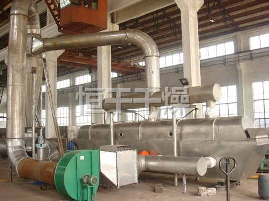 ZLG系列振動(dòng)流化床干燥機