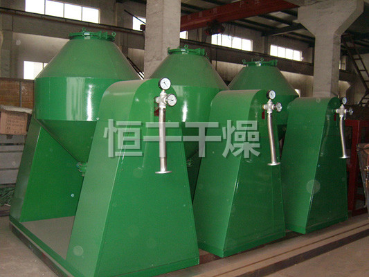 SZG雙錐回轉真空干燥機