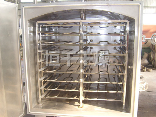 FZG/YZG方形、圓形靜態(tài)真空干燥機