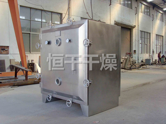 FZG/YZG方形、圓形靜態(tài)真空干燥機