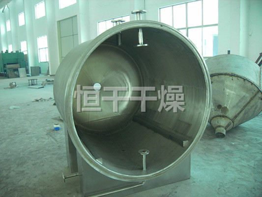 FZG/YZG方形、圓形靜態(tài)真空干燥機