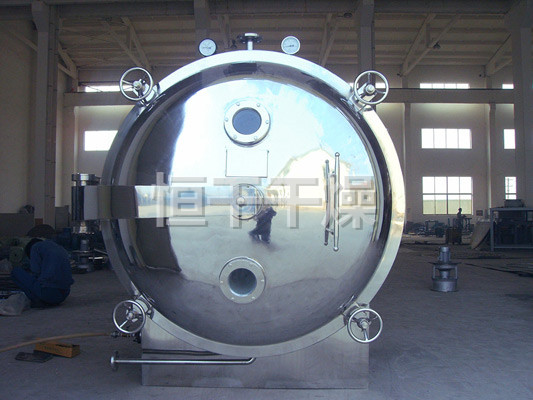 FZG/YZG方形、圓形靜態(tài)真空干燥機