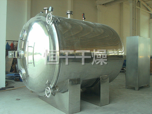 FZG/YZG方形、圓形靜態(tài)真空干燥機