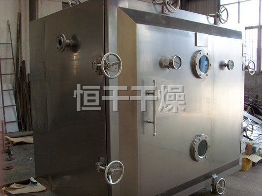 FZG/YZG方形、圓形靜態(tài)真空干燥機