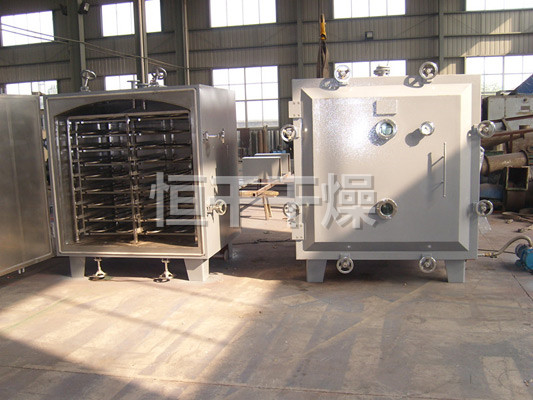 FZG/YZG方形、圓形靜態(tài)真空干燥機