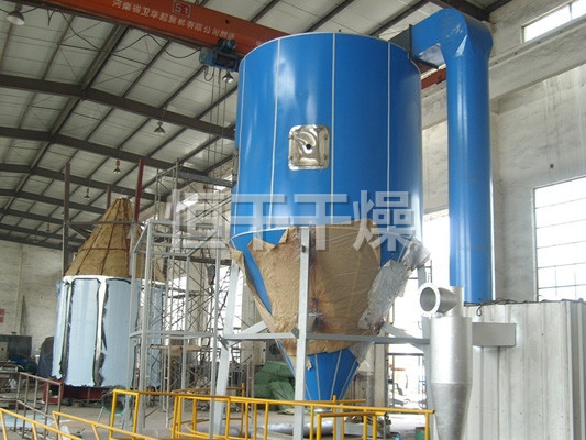 LPG高速離心噴霧干燥機