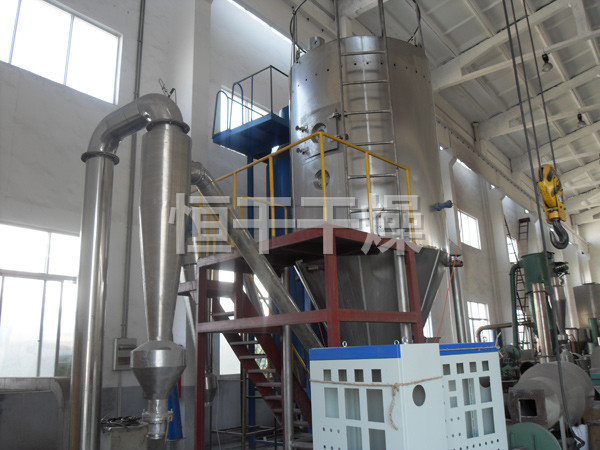 LPG高速離心噴霧干燥機