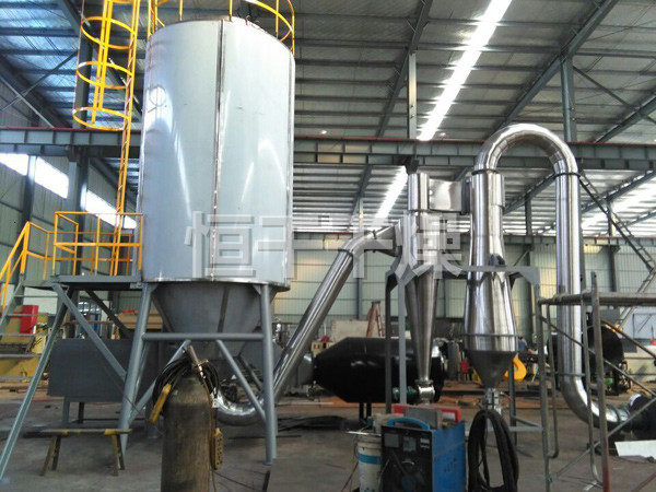 YPG系列壓力式噴霧（冷卻）干燥機