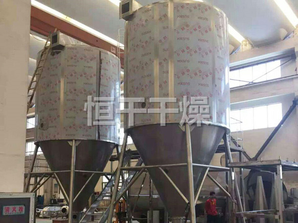 YPG系列壓力式噴霧（冷卻）干燥機
