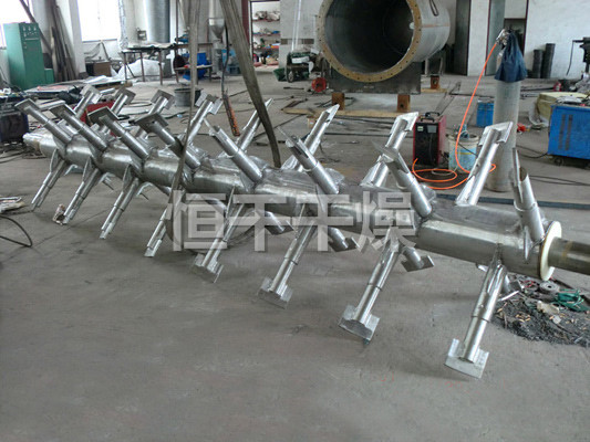 ZPG真空耙式干燥機