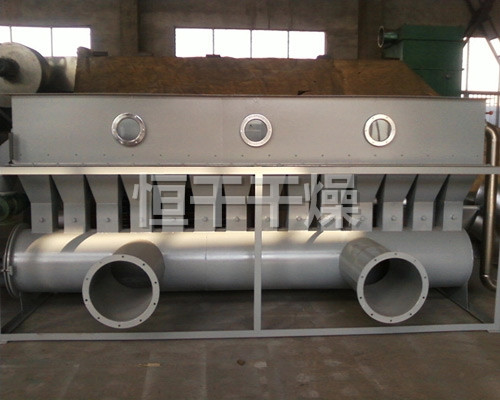 XF系列臥式沸騰干燥機