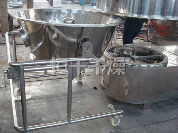 GFG系列高效沸騰干燥機