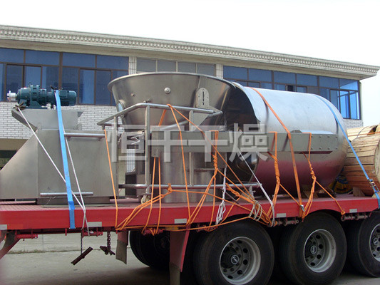 GFG系列高效沸騰干燥機