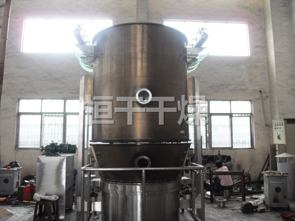 GFG系列高效沸騰干燥機