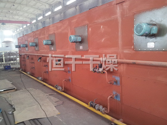 DW多層帶式干燥機