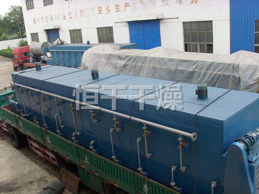 DW多層帶式干燥機