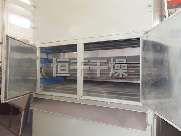 DW多層帶式干燥機