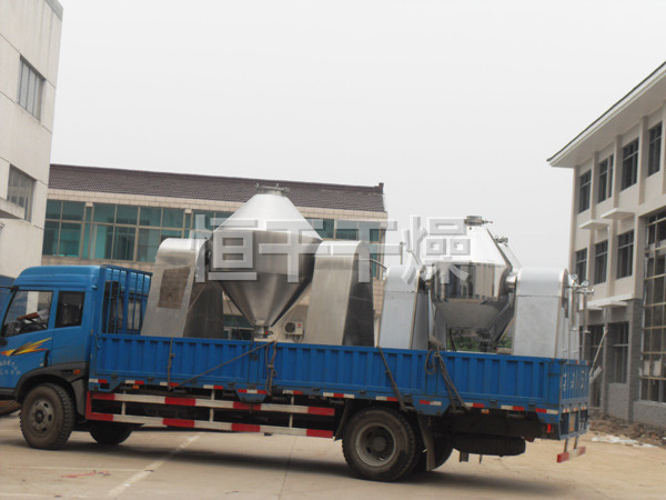 SZH系列雙錐混合機