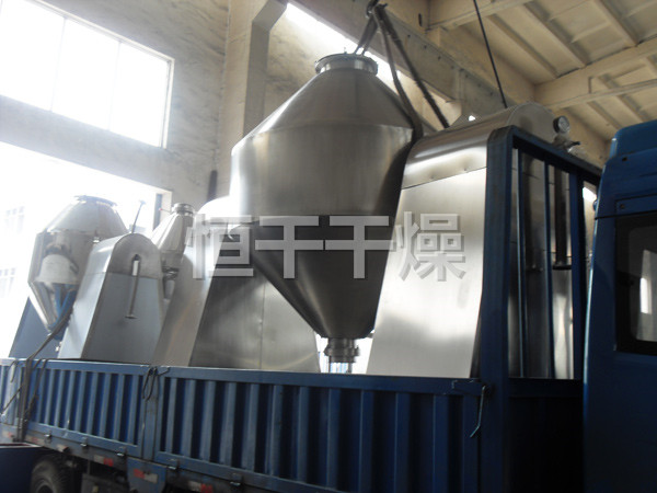 SZH系列雙錐混合機