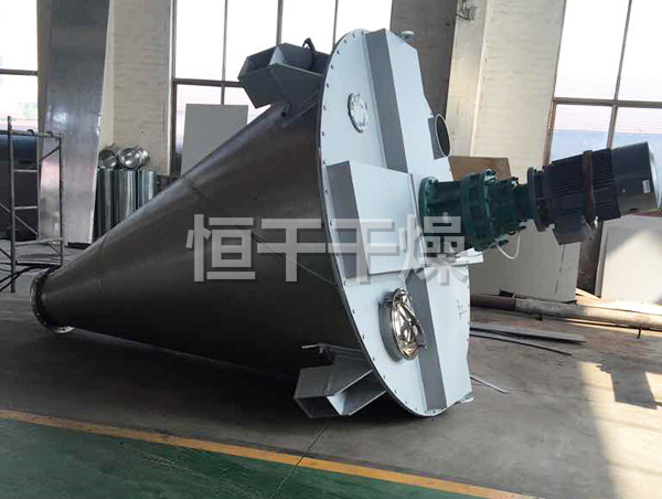 DSH系列雙螺旋錐形混合機