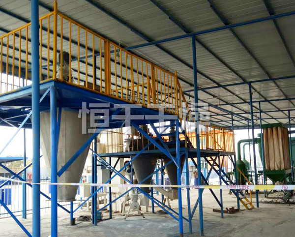 DSH系列雙螺旋錐形混合機