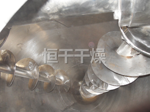 DSH系列雙螺旋錐形混合機