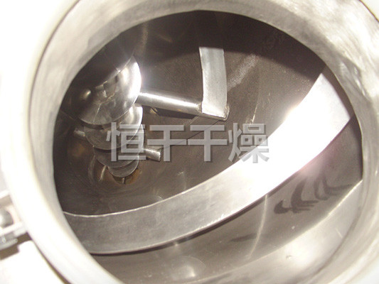 DSH系列雙螺旋錐形混合機