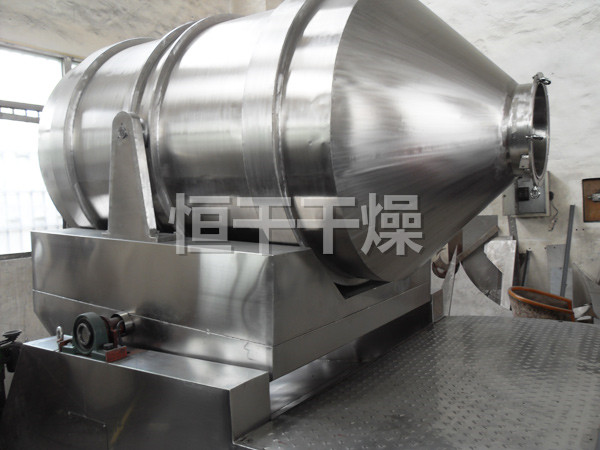 EYH系列二維運動(dòng)混合機