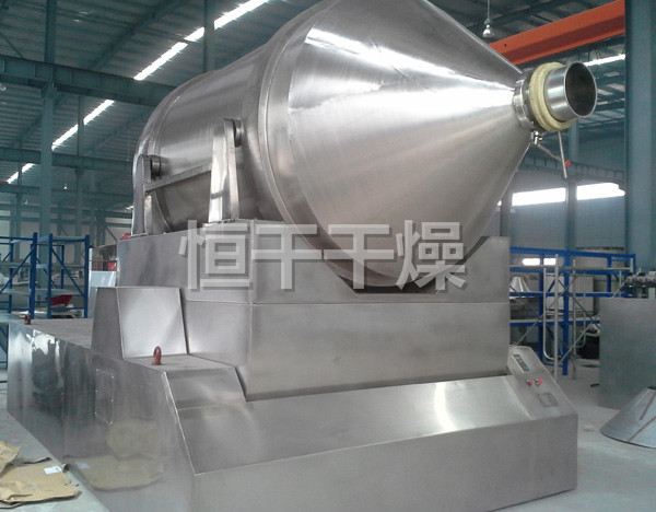 EYH系列二維運動(dòng)混合機