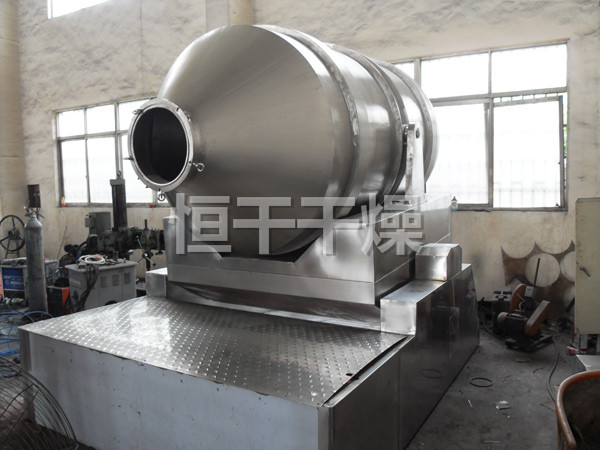 EYH系列二維運動(dòng)混合機