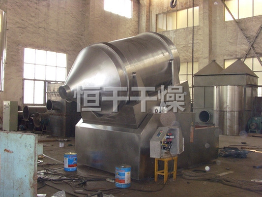 EYH系列二維運動(dòng)混合機