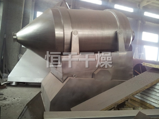 EYH系列二維運動(dòng)混合機