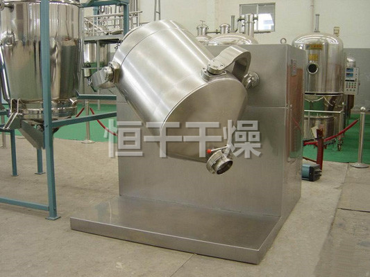 SYH系列三維運動(dòng)混合機