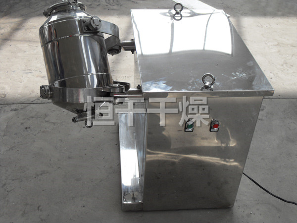 SYH系列三維運動(dòng)混合機