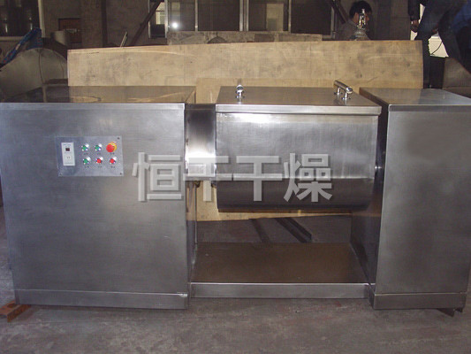 CH系列槽形混合機