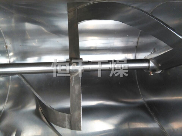 CH系列槽形混合機