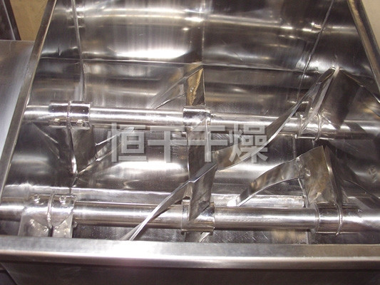 CH系列槽形混合機