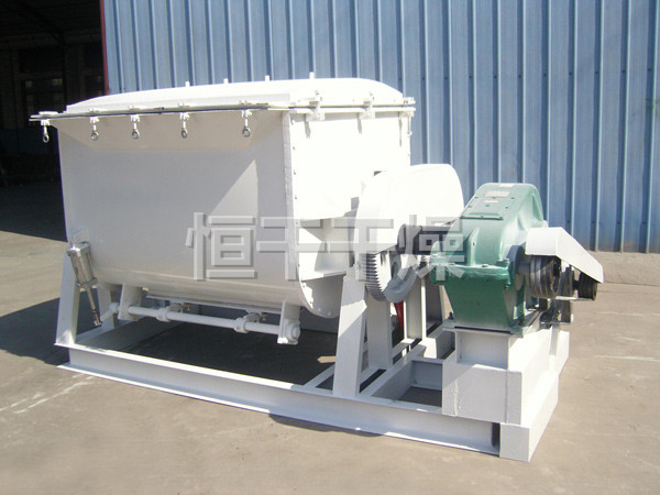 WZ系列無(wú)重力混合機