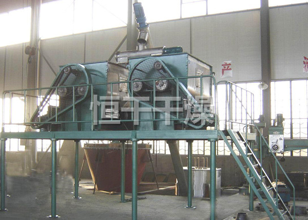 WZ系列無(wú)重力混合機