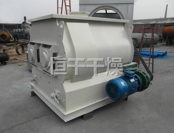 WZ系列無(wú)重力混合機