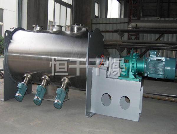 LTD系列犁刀式混合機