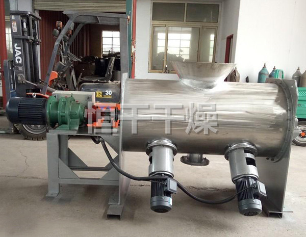 LTD系列犁刀式混合機