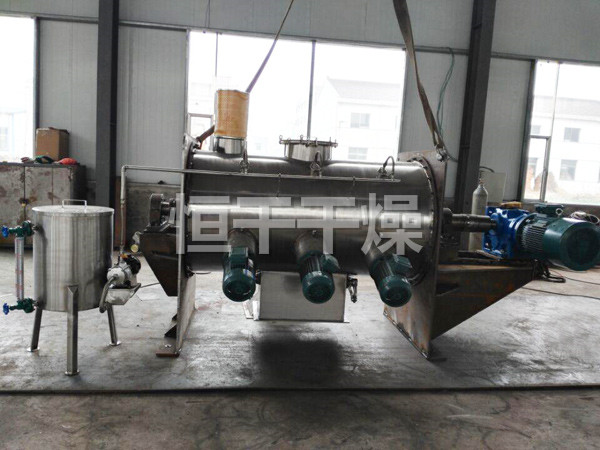 LTD系列犁刀式混合機