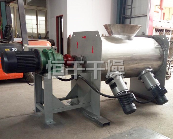 LTD系列犁刀式混合機